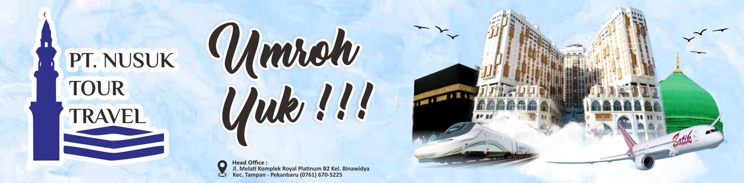 PT. Nusuk Tour Travel